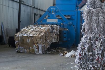 工業和信息化部制定《廢紙加工行業規范條件》,明年開始實施