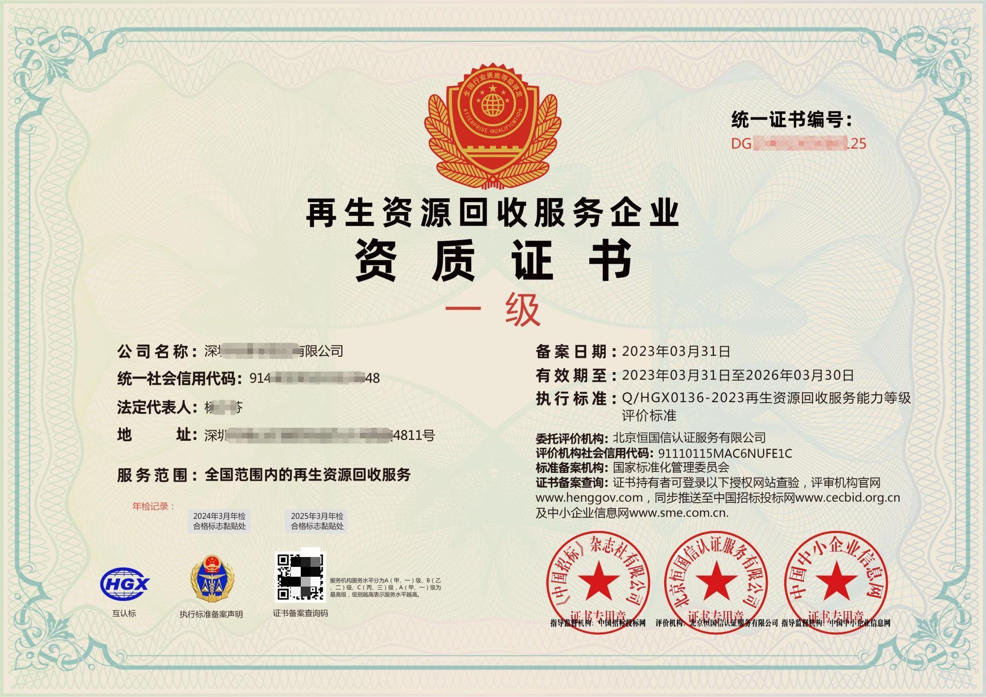 如何優惠辦理再生資源回收資質證書 全面指南與節省策略